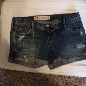 Hollister shorts